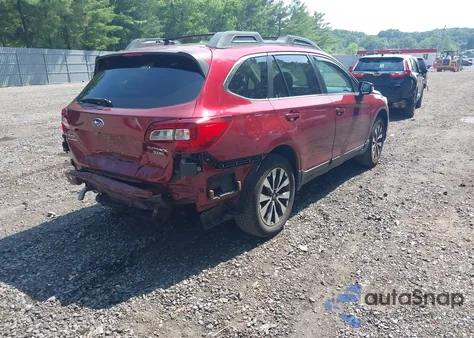 2015 Subaru Outback 2.5I Limited из США, поврежденный, VIN 4S4BSAJC6F3226046